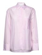 Mac - Classic Stripe Rd Pink Day Birger Et Mikkelsen