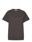 Cph T-Shirt 2 Cotton Black Black Copenhagen Studios