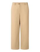 Oline Pants - Cotton Beige STUDIO FEDER