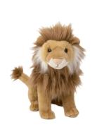 Naturtroget Lejon, Sittande Brown Teddykompaniet