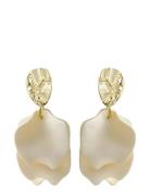 Paloma Small Earring Gold Bud To Rose