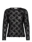 Fqlennon-Blouse Black FREE/QUENT