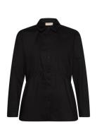 Fqajda-Shirt Black FREE/QUENT