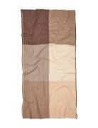 Kikko Cowea Scarf Brown Becksöndergaard