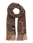 Identtinen Unikko Brown Marimekko