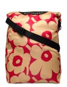 Neat Crossbody Unikko M Red Marimekko