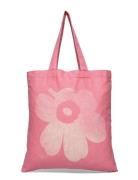 Vankka Unikko Placement Pink Marimekko