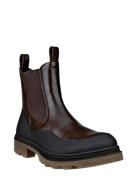 Grainer W Brown ECCO