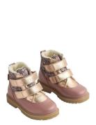 Winterboot Koon Tex Gold Wheat