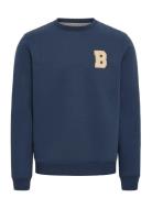 Bhido Sweatshirt Navy Blend