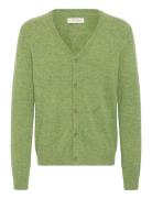 Bhbranko Cardigan Knit Green Blend