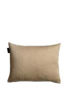 Calcio Cushion Cover Brown LINUM