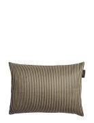 Calcio Cushion Cover Grey LINUM