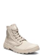 Pampa Hi Men Beige Palladium