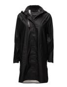 Raincoat Black Ilse Jacobsen