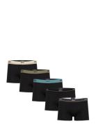 Trunk 5P Essential Black BOSS