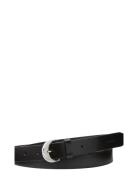 Casual Pin Buckle 25Mm Black Calvin Klein