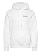 Hooded Sweatshirt White Champion