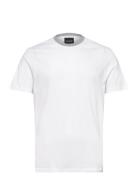 Half Raglan T-Shirt White Lyle & Scott