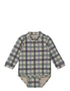 Body Ls Aop Patterned Minymo