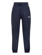 Hmljr Loose Sweatpant Piping Navy Hummel