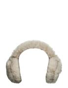 Pcjutlandia Earmuffs Bc Beige Pieces