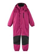 Reimatec Winter Overall, Kaunisto Pink Reima