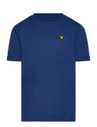 Sports T-Shirt Blue Lyle & Scott