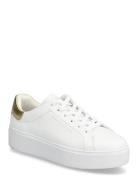 Essential Platform Court Sneaker White Tommy Hilfiger