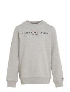 Essential Sweatshirt Grey Tommy Hilfiger
