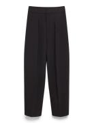 Zellaiw Barrel Pant Black InWear