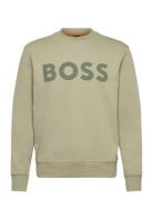 Webasiccrew Khaki BOSS