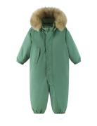Reimatec Winter Overall, Gotland Green Reima
