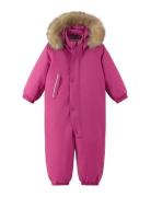 Reimatec Winter Overall, Gotland Pink Reima