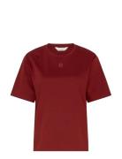 Mschmelea Icon Tee Red MSCH Copenhagen