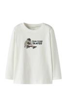 Nmmvux Ls Top White Name It