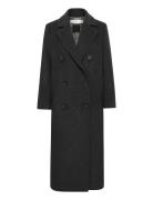 Yunahiw Long Coat Black InWear