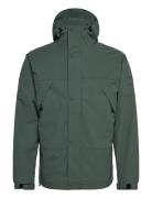 Waterproof 3In1 Jacket Green Timberland
