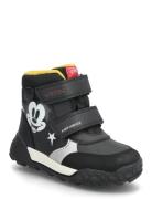 B Trekkyup Boy B Abx Black GEOX