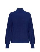 Mschmagnea Rachelle M Pullover Blue MSCH Copenhagen