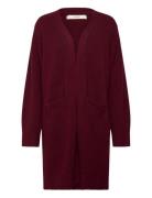 Guniiw Cardigan Burgundy InWear
