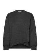 Gidaiw Melange Vincent Sweatshirt Grey InWear
