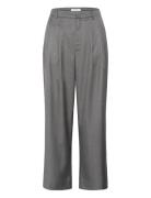 Gzeffy Hw Pants Grey Gestuz