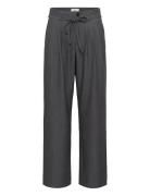 Kbro Solid Pants Grey Karen By Simonsen
