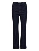 Pd-Jenora Cropped Sailor Jeans Wash Navy Pieszak