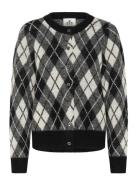Kbconstantine Cardigan Black Karen By Simonsen