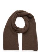 Mschhope Icon Scarf Key Brown MSCH Copenhagen