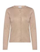 Jemmasz Cardigan Beige Saint Tropez