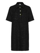 Nigellasz Dress Black Saint Tropez