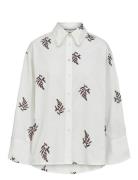 Nubaily Shirt White Nümph